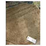 48x48 Octagon Rug