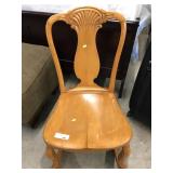 Vintage Maple Sewing Rocker