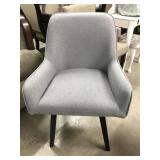Mid Century Swivel Chair