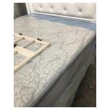 Full - Ashley Pillow Top Mattress & Box