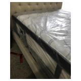 Queen - Serta Perfect Sleeper Pillow Top Mattress