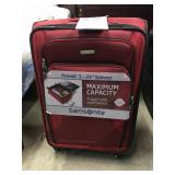 $300 Samsonite 25" Spinner