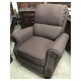 Pro Lounger Press Back Recliner