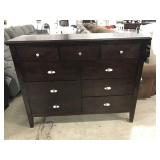 Ashley High Dresser Base