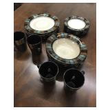 Pfaltzcraft 16 pc Dish Set