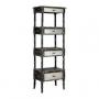 Steinworld 4 Tier Rustic Shelf - Etagere