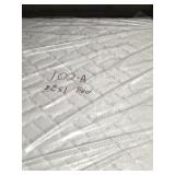 Charleston Queen Mattress and Box