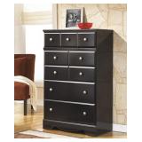 Ashley B271-46 Black Chest