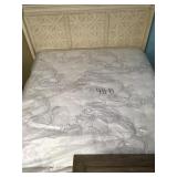 Laura Ashley Whispering Night King Mattress and Bx