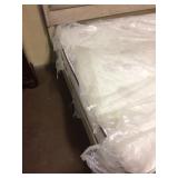 King- Super Pillow Top Whispering Down Mattress