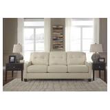 Ashley 591Okeen Leather Sofa