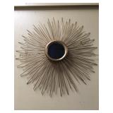 Sun Light Decorative Mirror