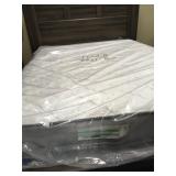 Queen - Charleston Plush Mattress & Box