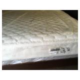 King - King Koil Vender Firm Mattress & Box