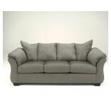 Ashley 75005 Darcy Cobblestone Sofa