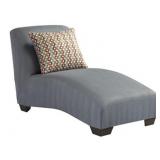 Ashley 958 Hannin Lagoon Designer Chaise Lounge