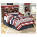 Ashley B228 Full Size Bookcase Headboard
