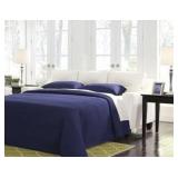 Ashley 66904 Nuvella Queen Sleeper Sofa