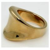 14kt Gold Quality XL Designer Ring
