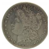 1901-S Morgan Silver Dollar