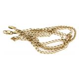 14kt Gold Quality 24" 2.5 MM Necklace