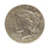 1935 Peace Silver Dollar *Last Year, Key Date