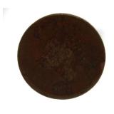 1873 Closed 3 Indian Head Cent