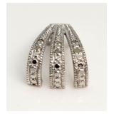 Stunning Diamond Pendant