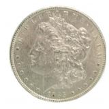 1885 Morgan Silver Dollar
