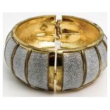 XX-Large Fashion Cuff Bracelet