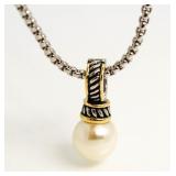 Genuine Freshwater Pearl Fashion Necklace