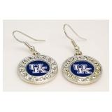 Kentucky Wildcats Fashion Earrings