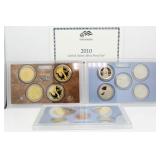 2010 US Mint Proof Set w