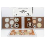 2011 US Mint Proof Set w