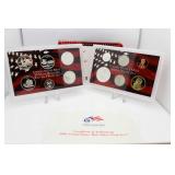 2005 US Mint Silver Proof Set w