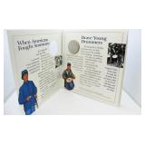 Young Collectors Civil War Battlefield Half Dollar