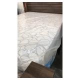 Queen - 10"  Memory Foam Mattress & Box