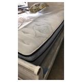 Queen - King Koil Pillow Top Mattress & Box