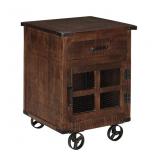 Ashley T938 Square End Table