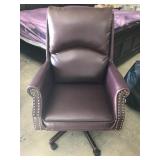 Large Swivel Office Chair