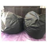 Black Bean Bags