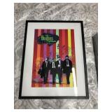 The Beatles Peter Max Giclee