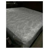 King Sierra Dana Firm Mattress & Box