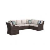 P451-823 Salceda Patio Sectional & Chair