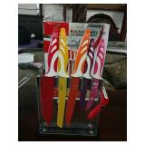 S&D Kitchen Knife Set