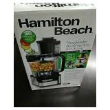 Hamilton Beach Stack & Snap Food Processor