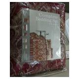 Home Expression Twin 5pc Comforter