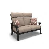 Ashley P445-35 Chestnut Ridge Outdoor Love Seat