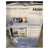 Javier Stainless Steel Refrigerator