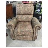 Press Back Recliner w